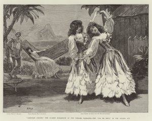 Robinson Crusoe, the Guards